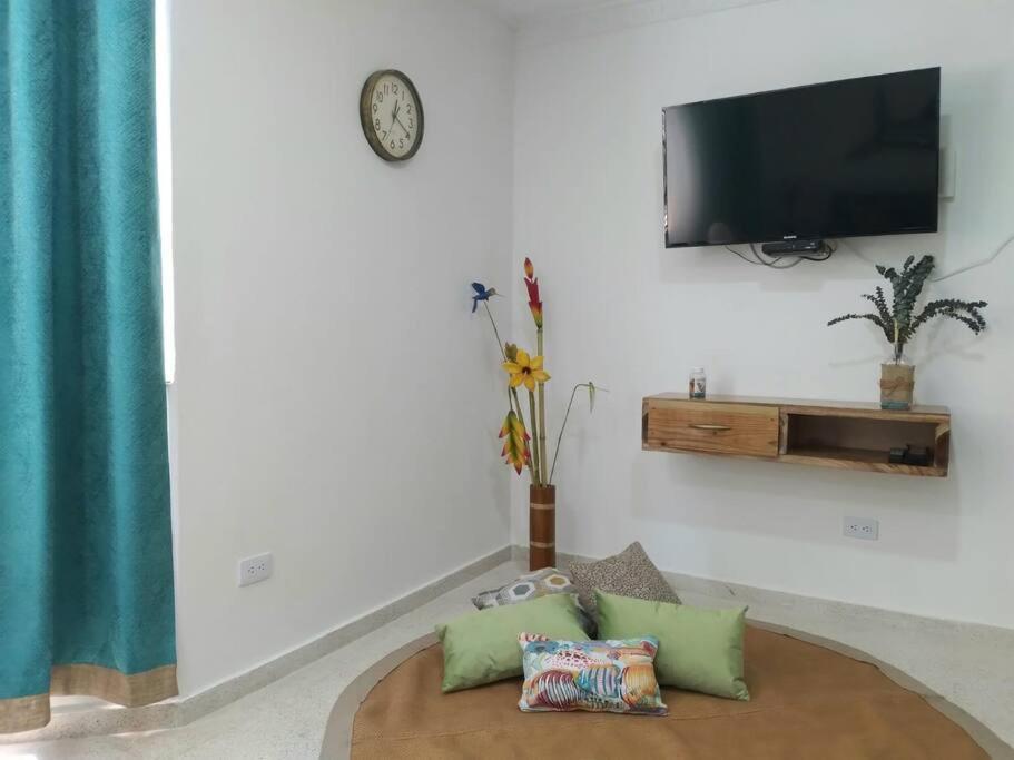 Heliconia Wagneriana Apartment - Flor De La Perla Santa Marta  Exterior foto